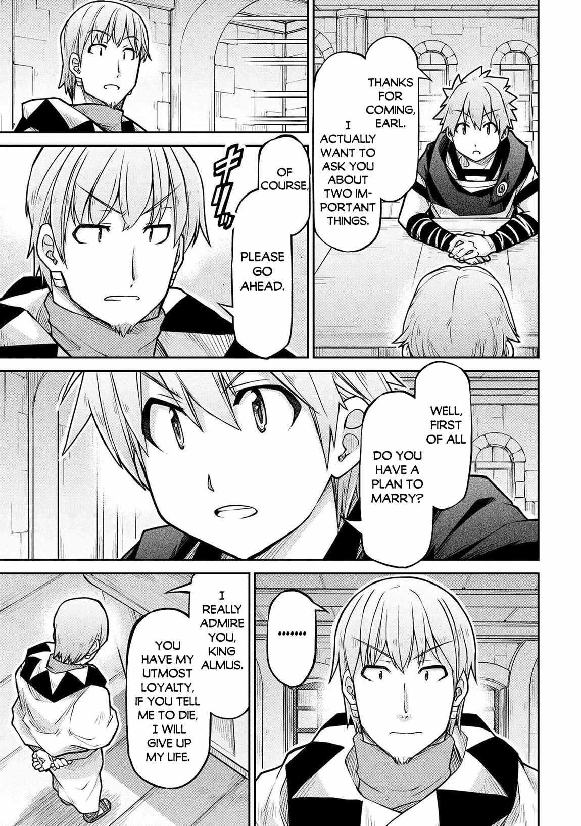 Isekai Kenkokuki Chapter 73 - Page 17 in English