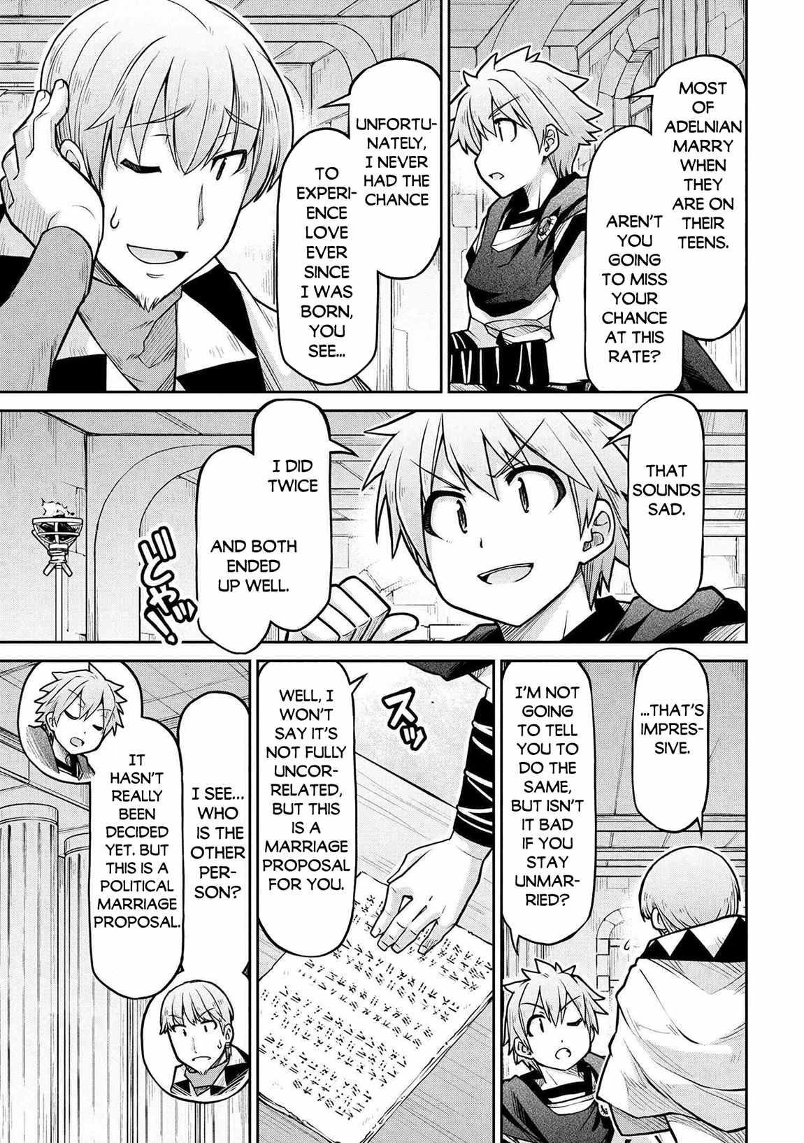 Isekai Kenkokuki Chapter 73 - Page 19 in English