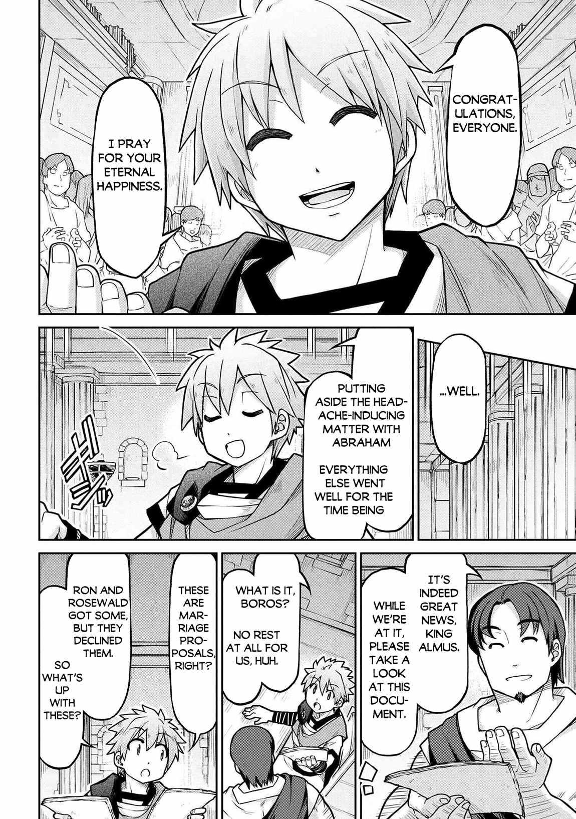 Isekai Kenkokuki Chapter 73 - Page 8 in English