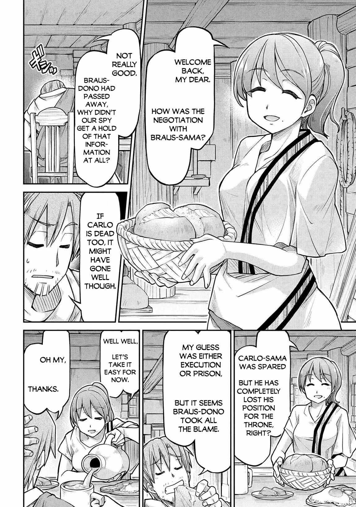 Isekai Kenkokuki Chapter 74 - Page 19 in English