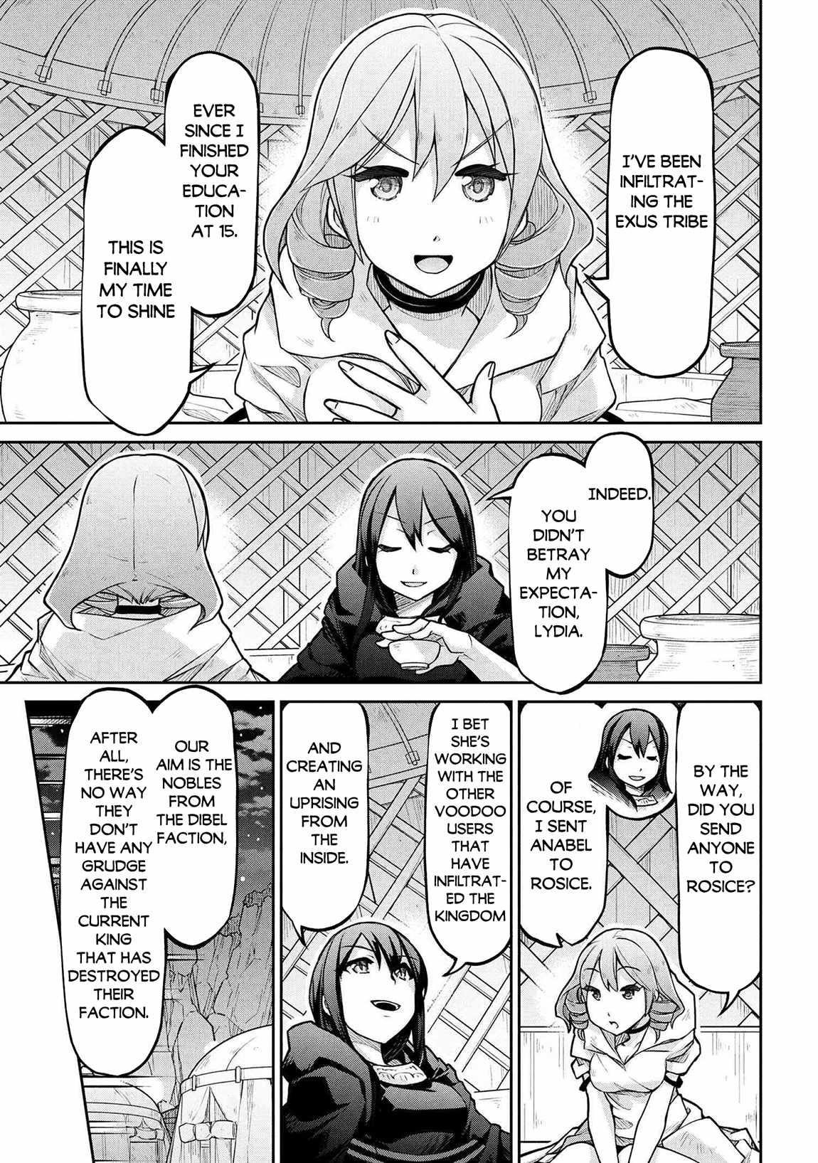Isekai Kenkokuki Chapter 74 - Page 5 in English