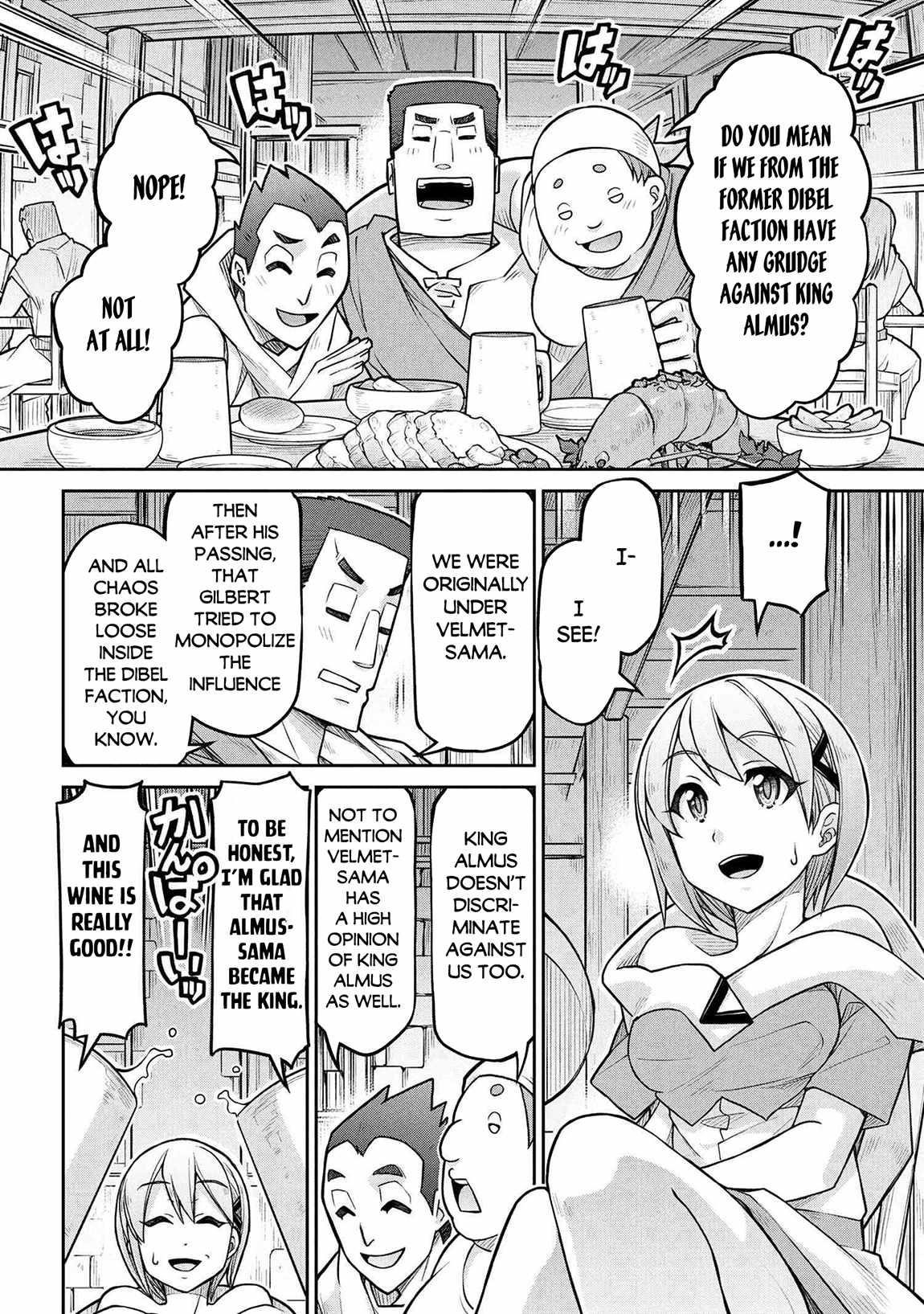 Isekai Kenkokuki Chapter 74 - Page 6 in English