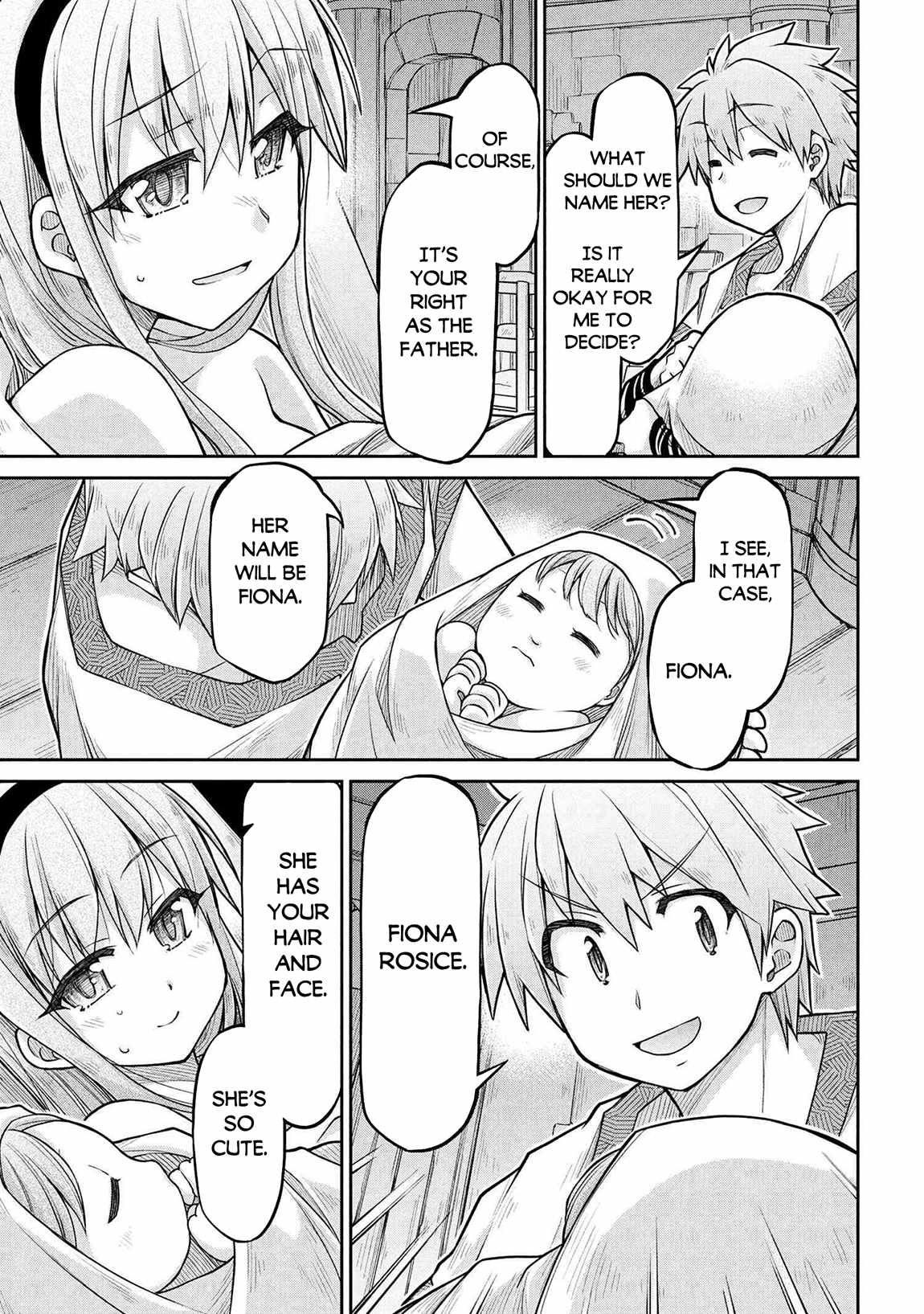 Isekai Kenkokuki Chapter 75 - Page 10 in English