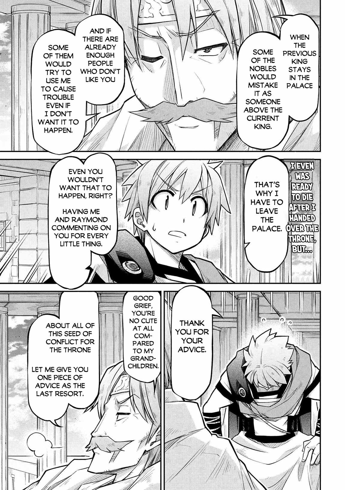 Isekai Kenkokuki Chapter 75 - Page 20 in English