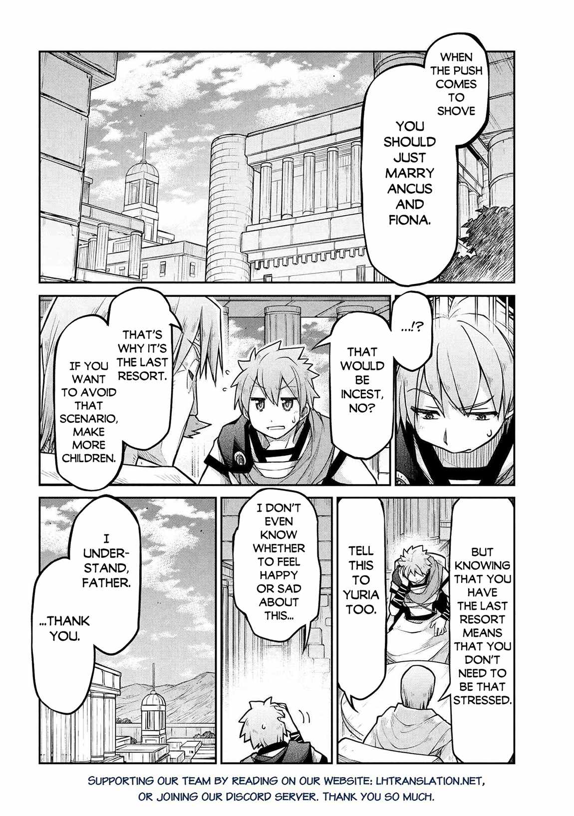 Isekai Kenkokuki Chapter 75 - Page 21 in English