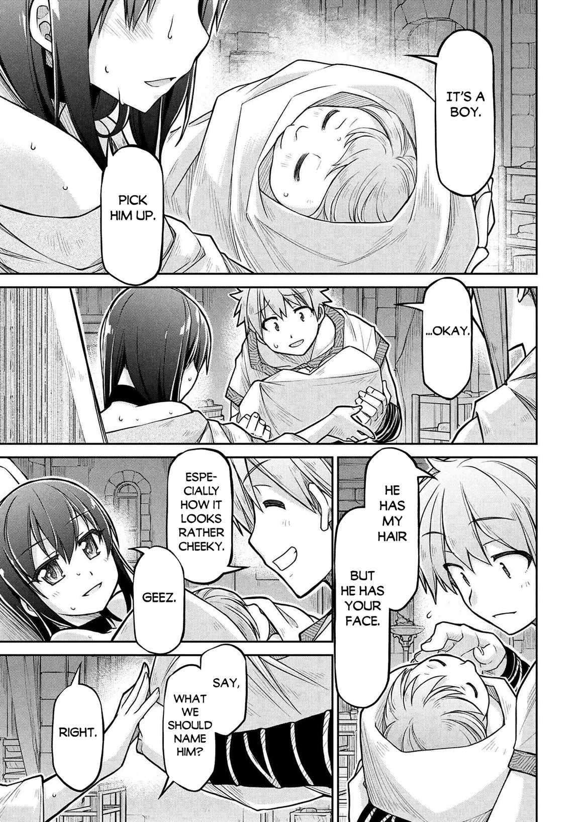 Isekai Kenkokuki Chapter 75 - Page 6 in English