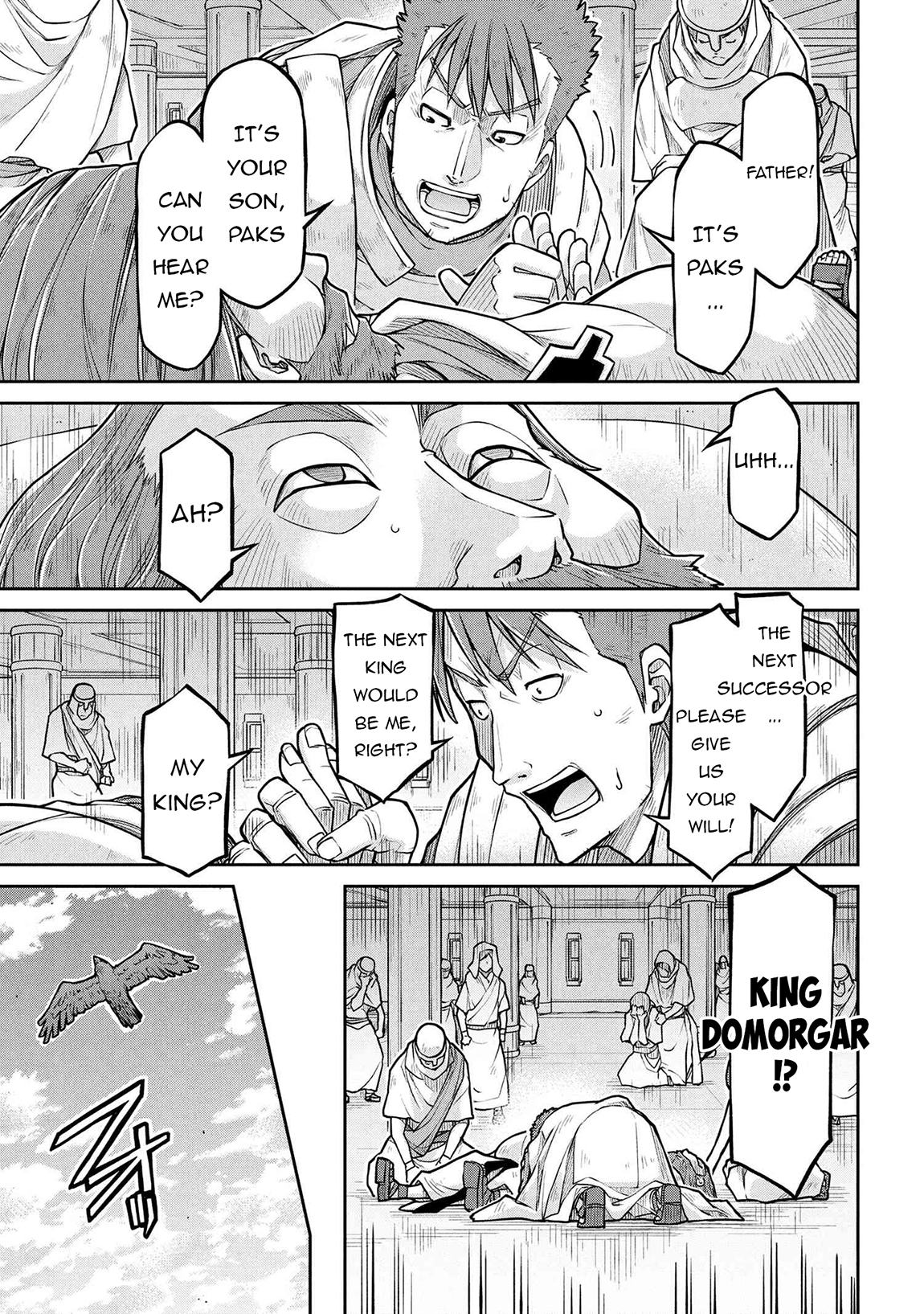 Isekai Kenkokuki Chapter 76 - Page 10 in English