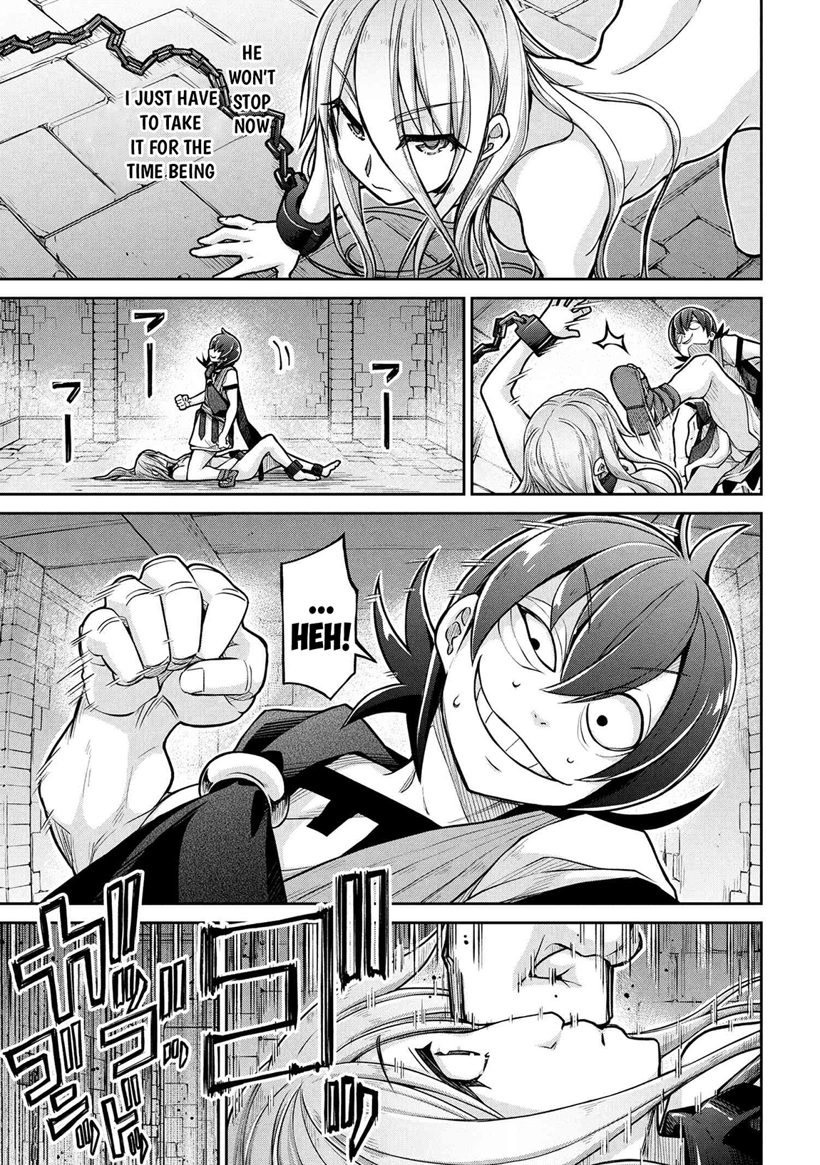 Isekai Kenkokuki Chapter 76 - Page 16 in English