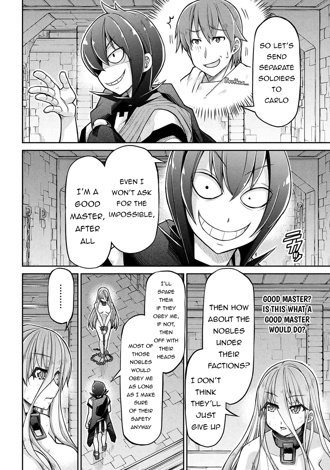 Isekai Kenkokuki Chapter 76 - Page 19 in English