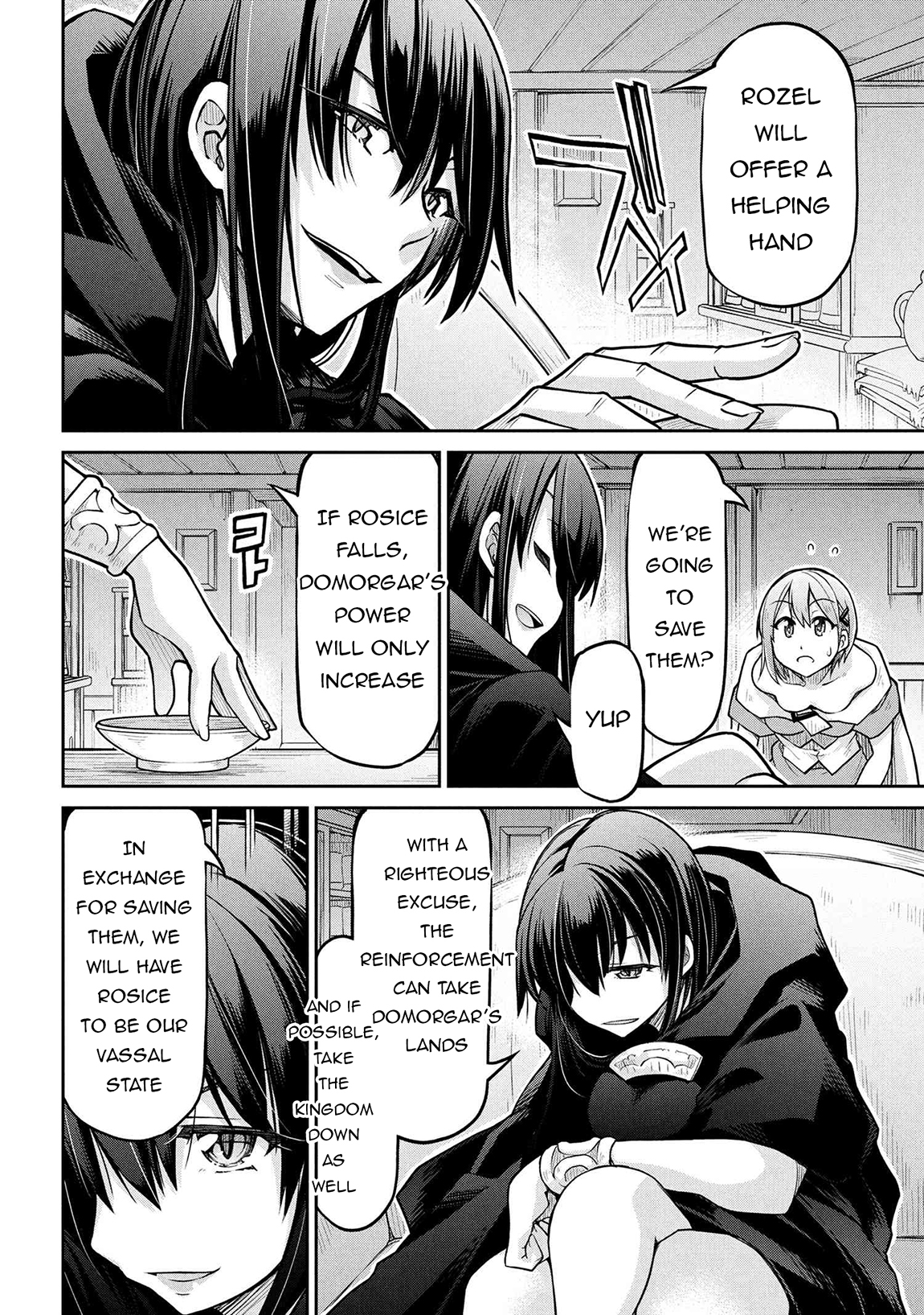 Isekai Kenkokuki Chapter 76 - Page 5 in English