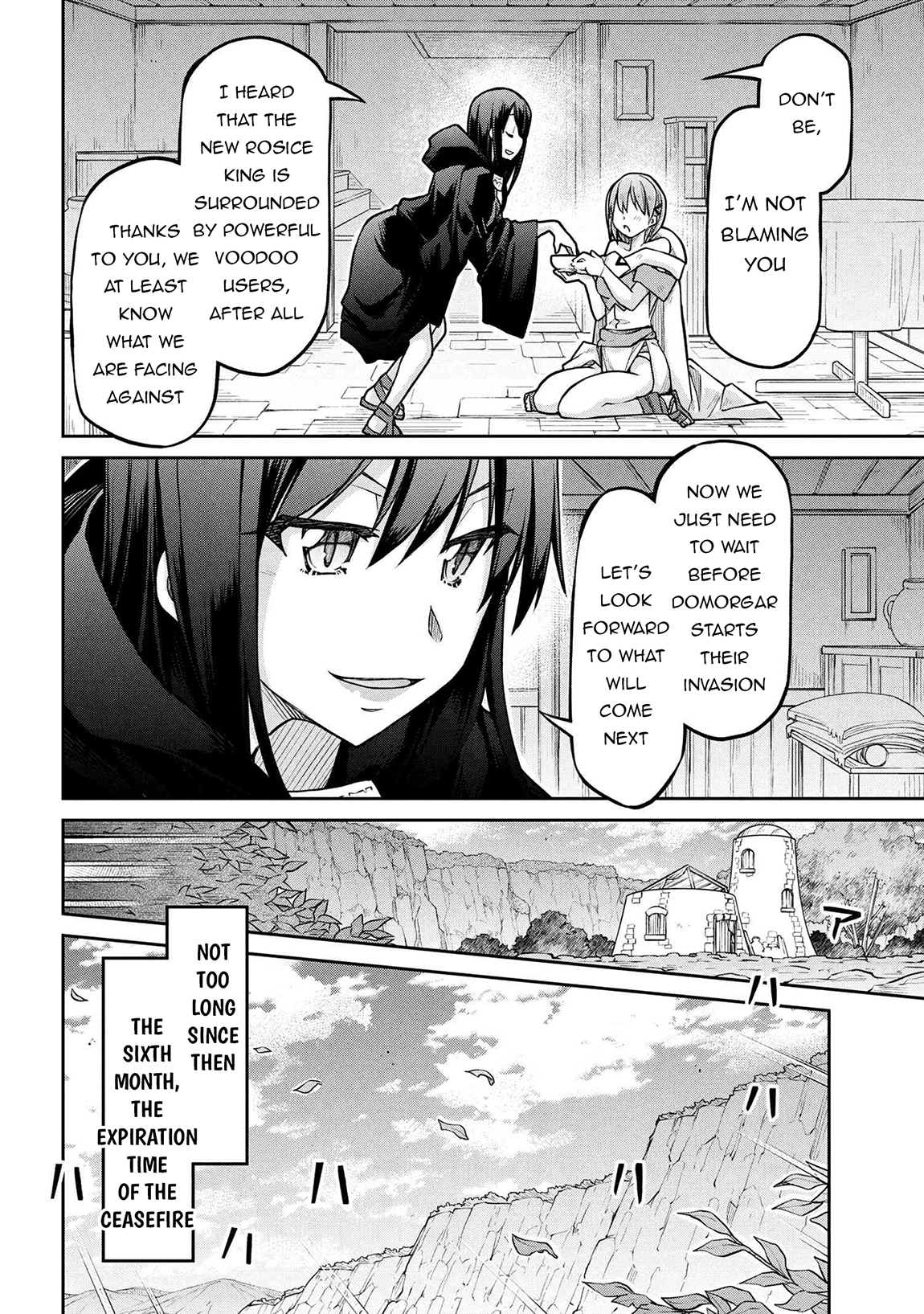 Isekai Kenkokuki Chapter 76 - Page 7 in English
