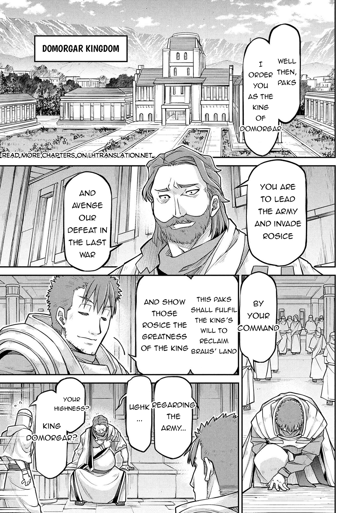 Isekai Kenkokuki Chapter 76 - Page 8 in English