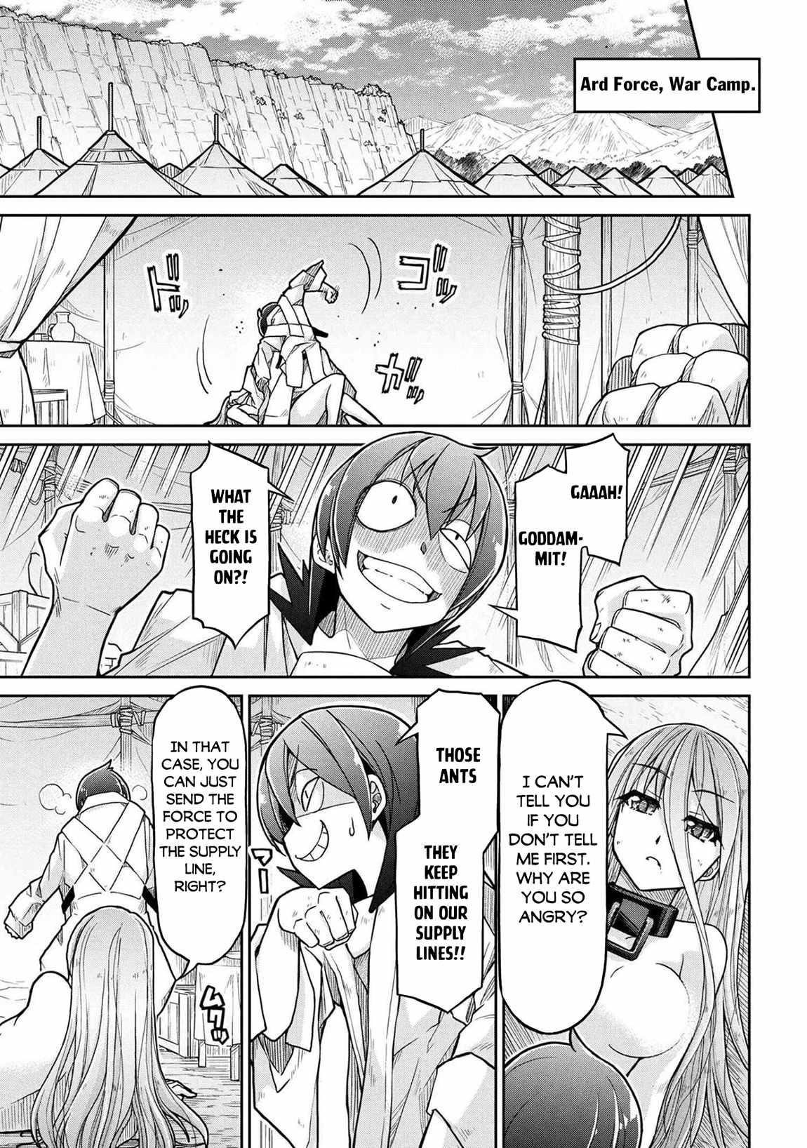 Isekai Kenkokuki Chapter 78 - Page 15 in English