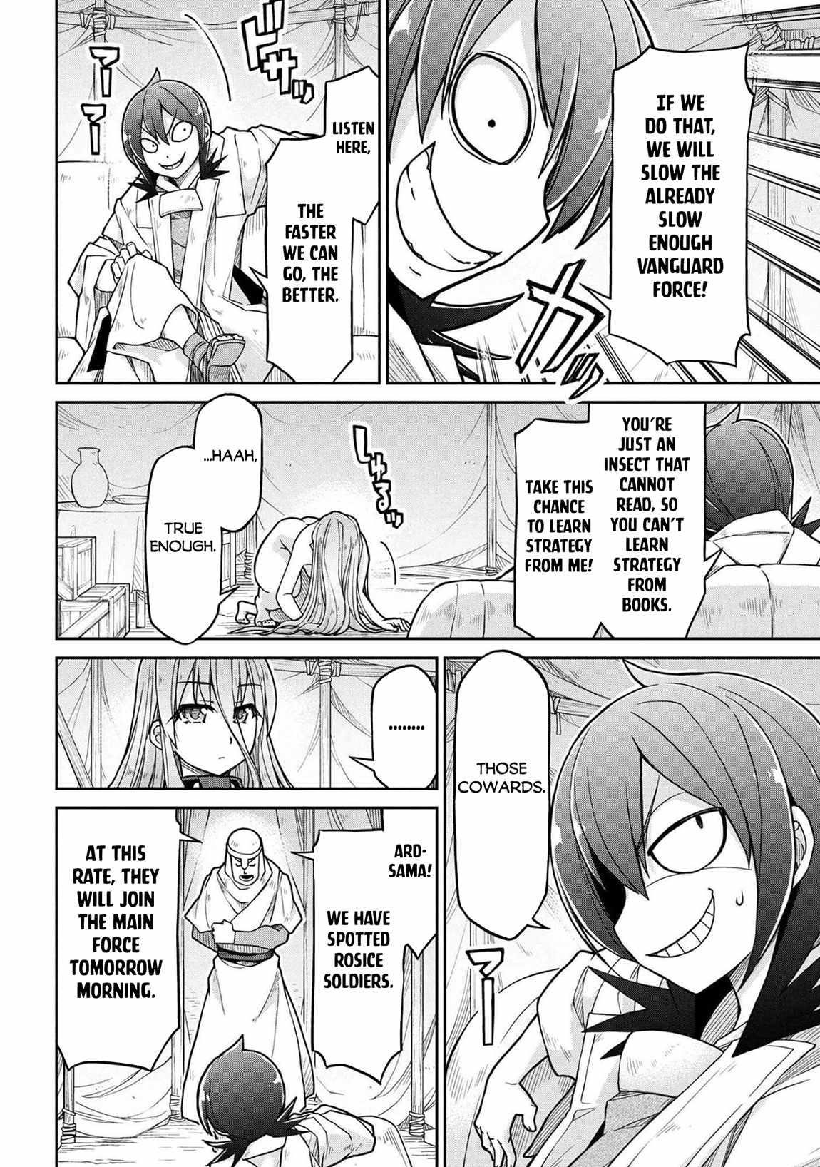 Isekai Kenkokuki Chapter 78 - Page 16 in English