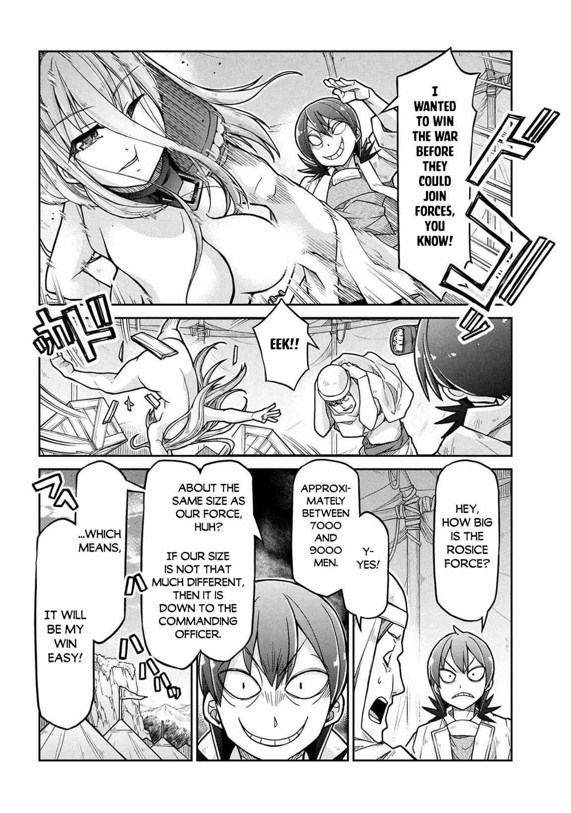 Isekai Kenkokuki Chapter 78 - Page 18 in English