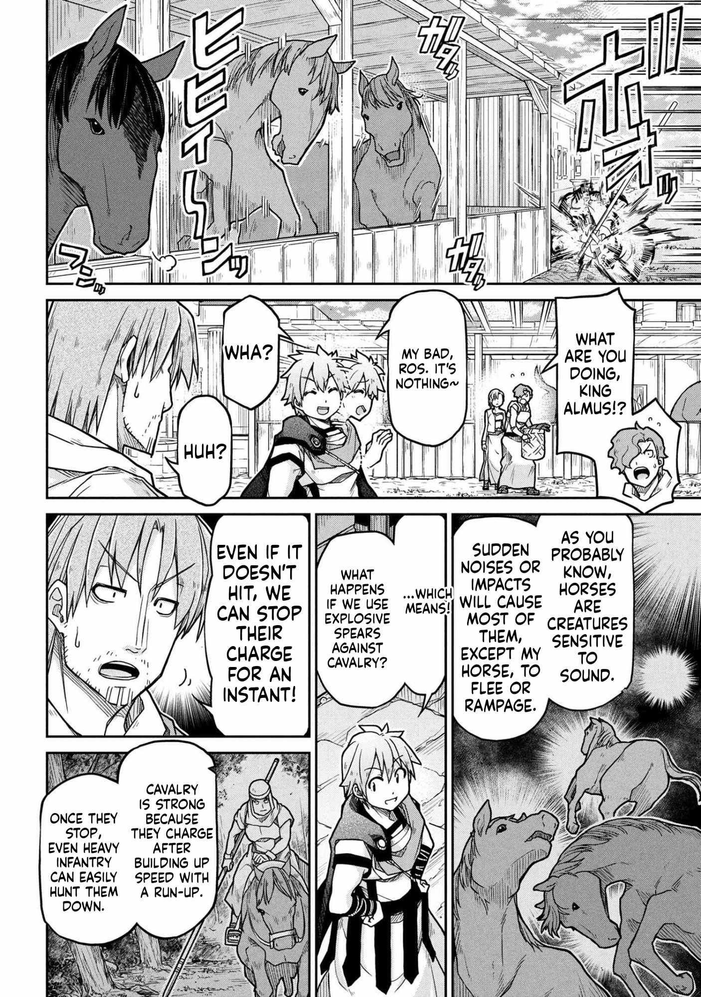 Isekai Kenkokuki Chapter 79 - Page 10 in English