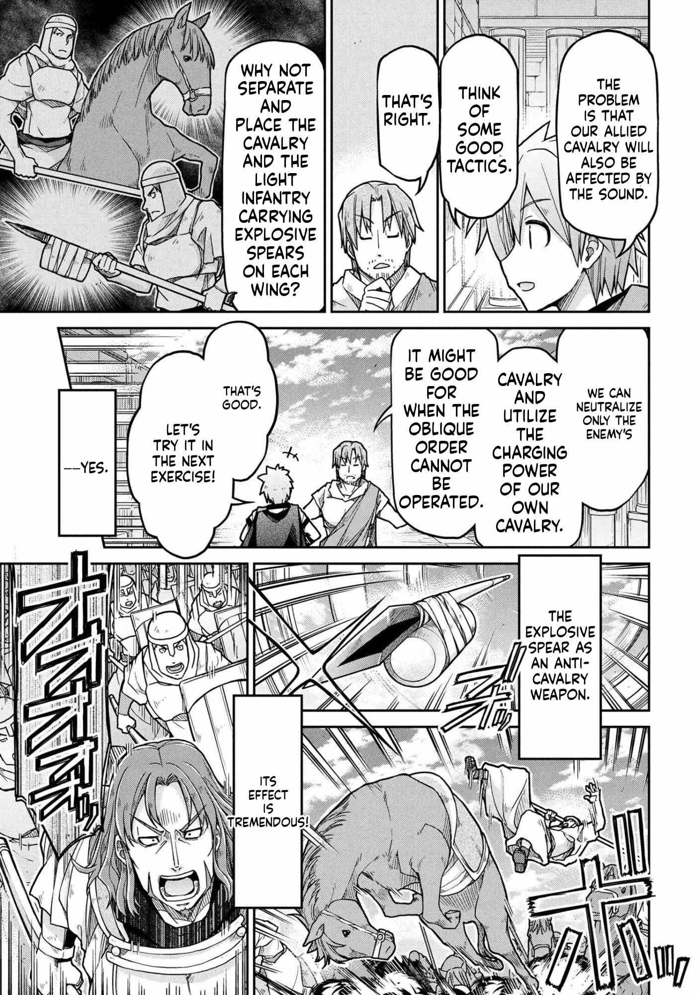 Isekai Kenkokuki Chapter 79 - Page 11 in English