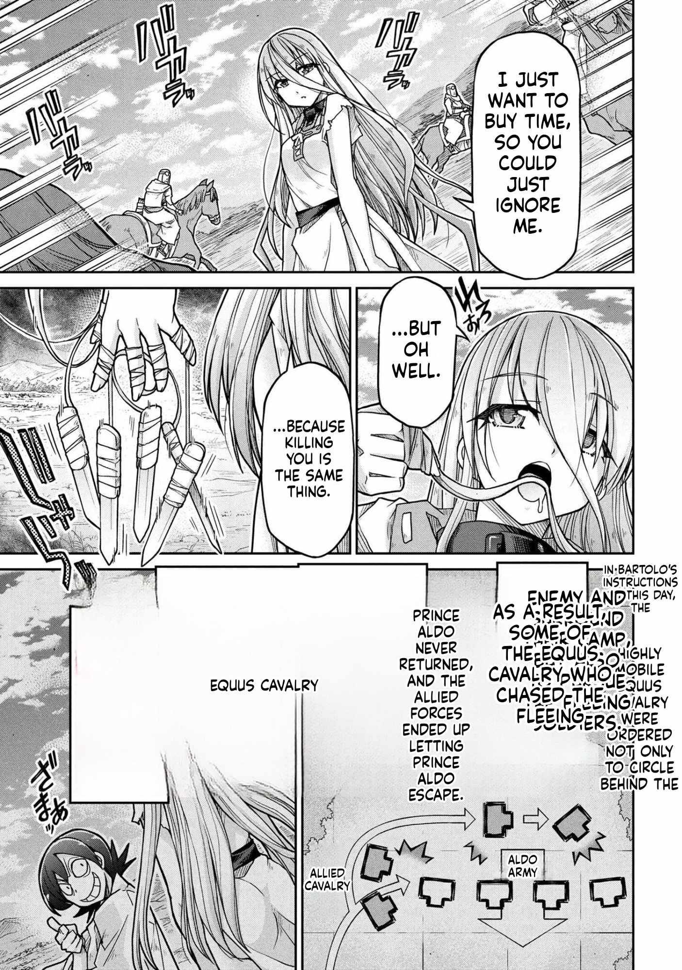 Isekai Kenkokuki Chapter 79 - Page 17 in English