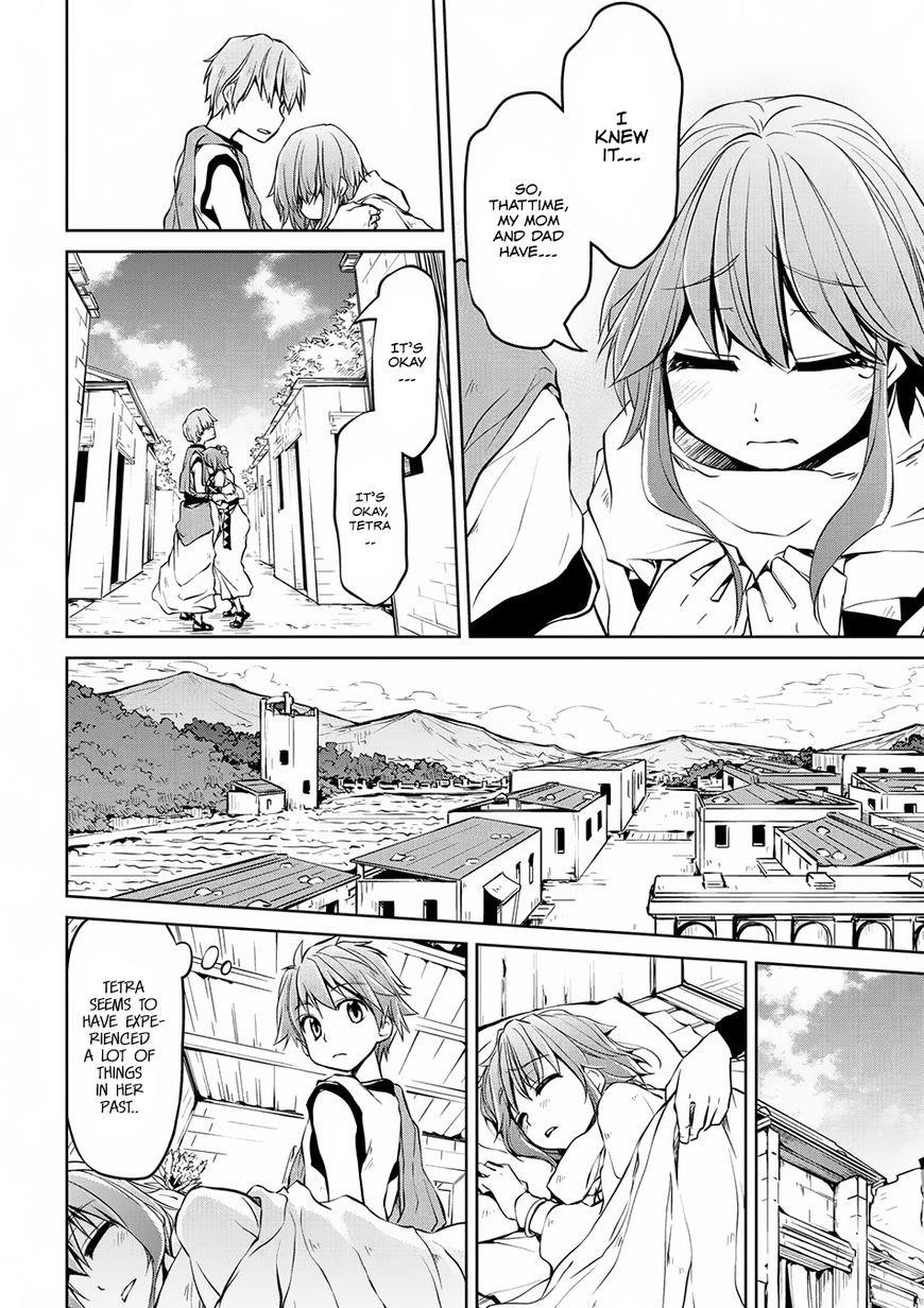 Isekai Kenkokuki Chapter 8 - Page 14 in English