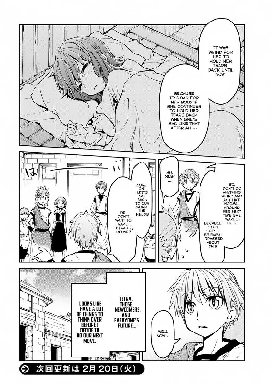 Isekai Kenkokuki Chapter 8 - Page 16 in English