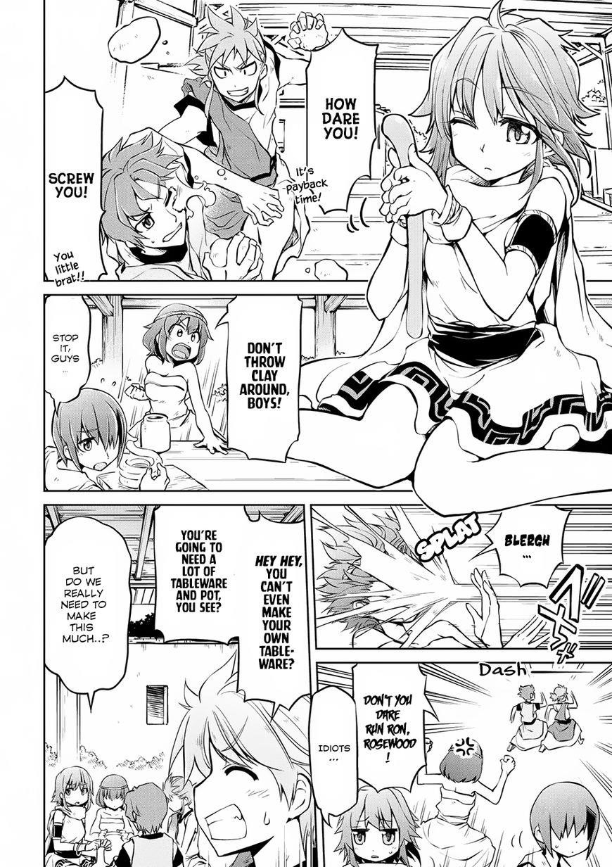 Isekai Kenkokuki Chapter 8 - Page 6 in English