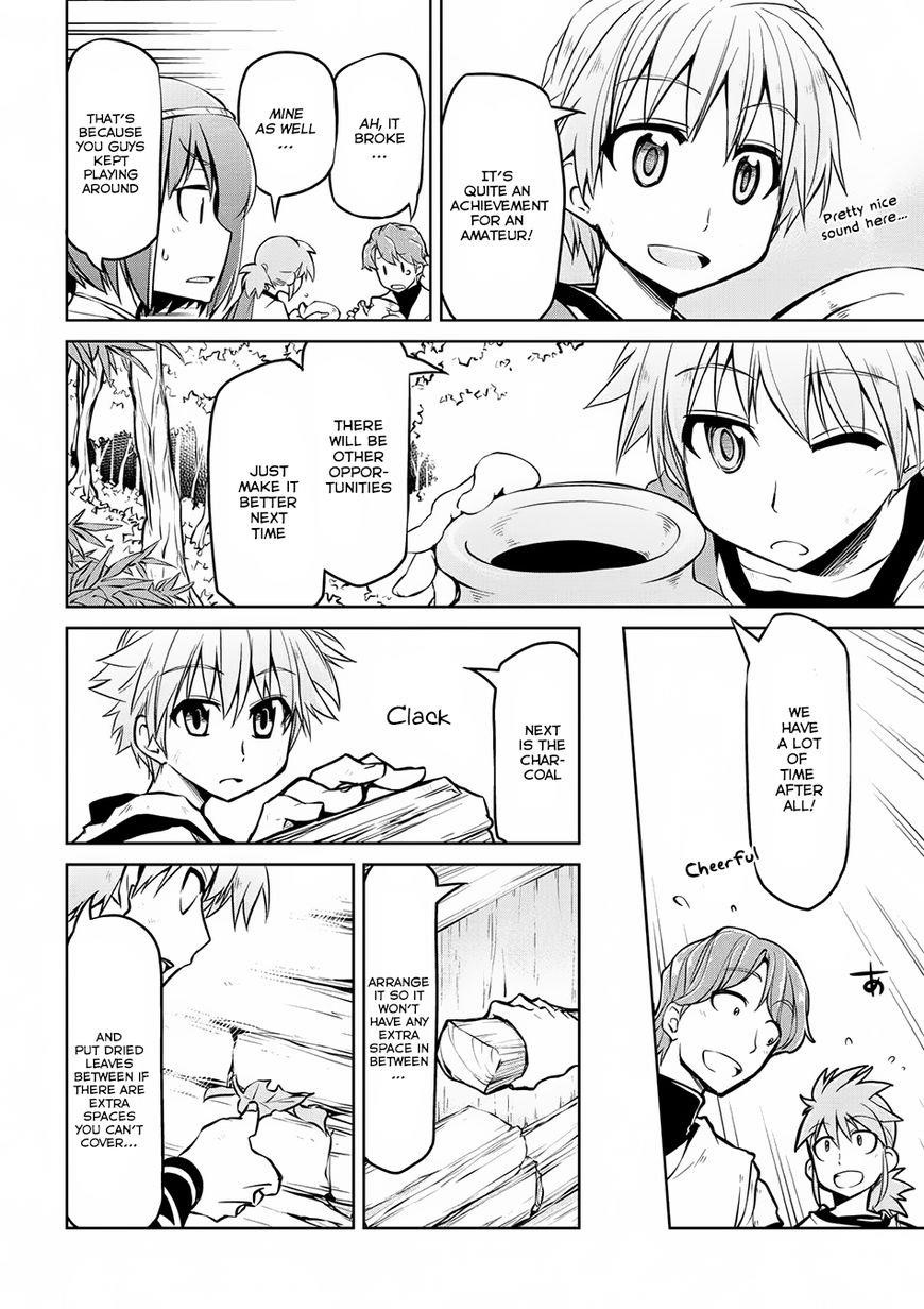 Isekai Kenkokuki Chapter 8 - Page 8 in English