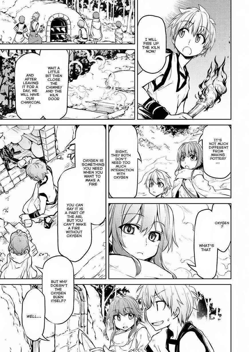 Isekai Kenkokuki Chapter 8 - Page 9 in English