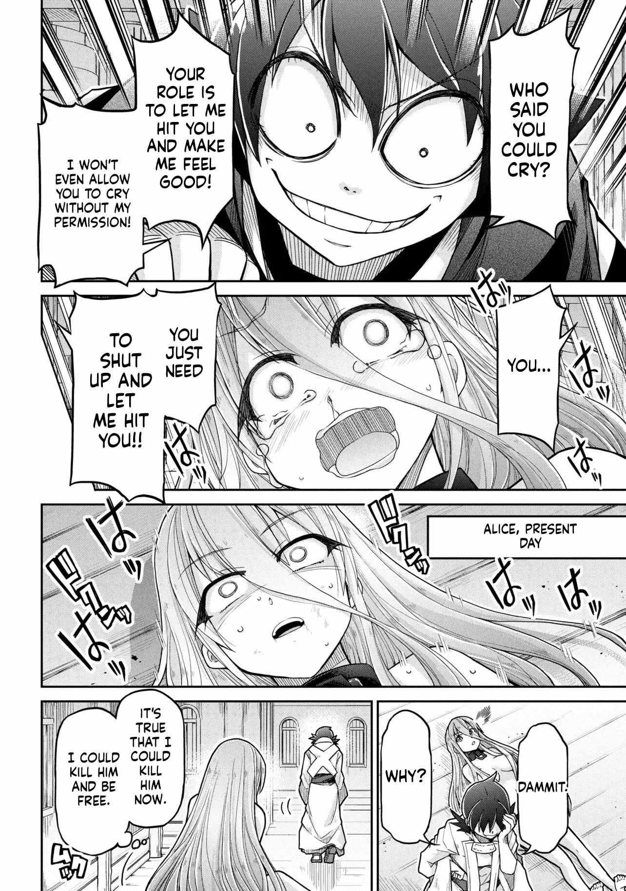 Isekai Kenkokuki Chapter 80 - Page 14 in English