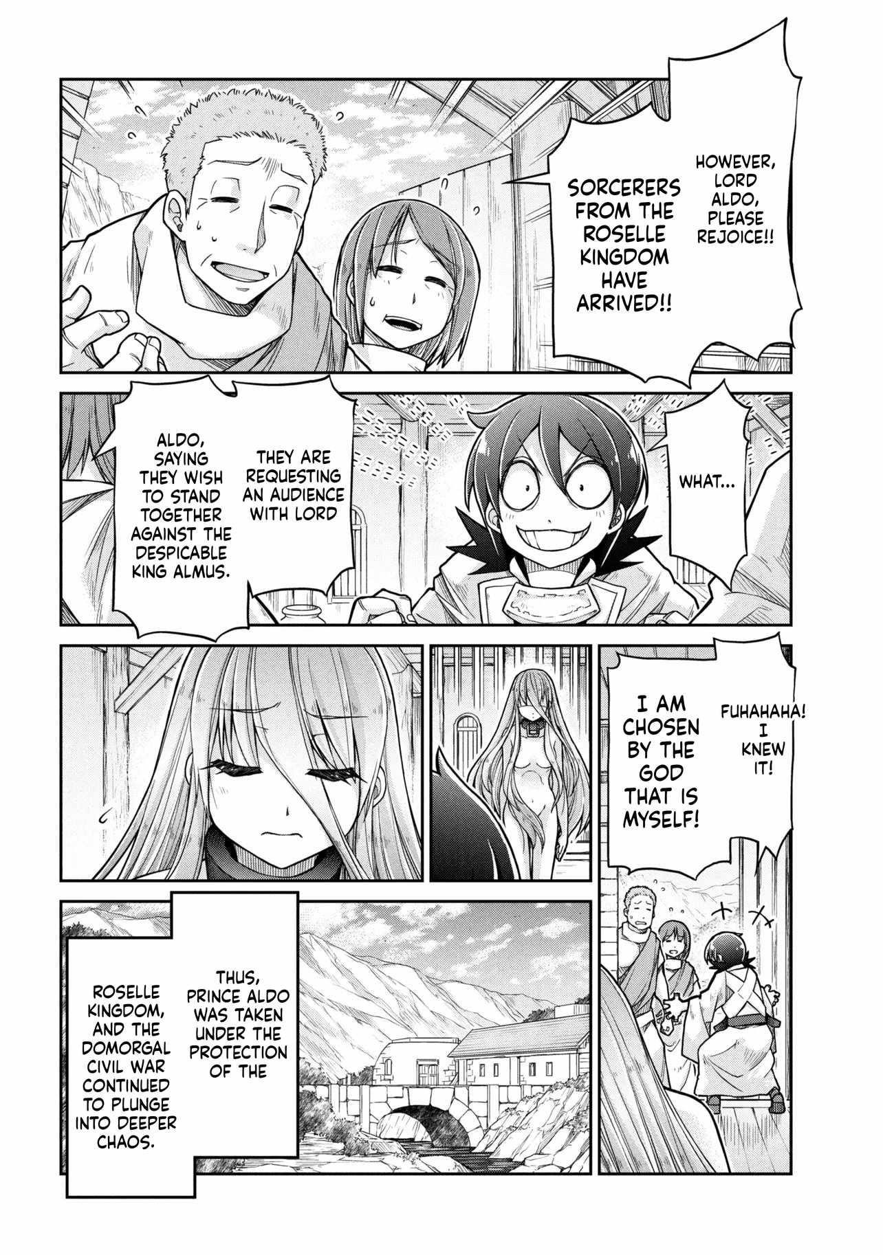 Isekai Kenkokuki Chapter 80 - Page 18 in English