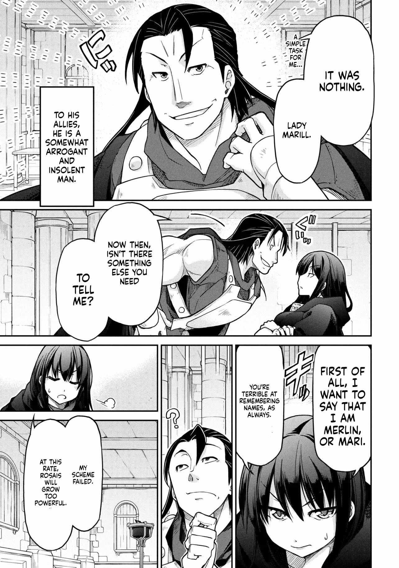 Isekai Kenkokuki Chapter 80 - Page 3 in English