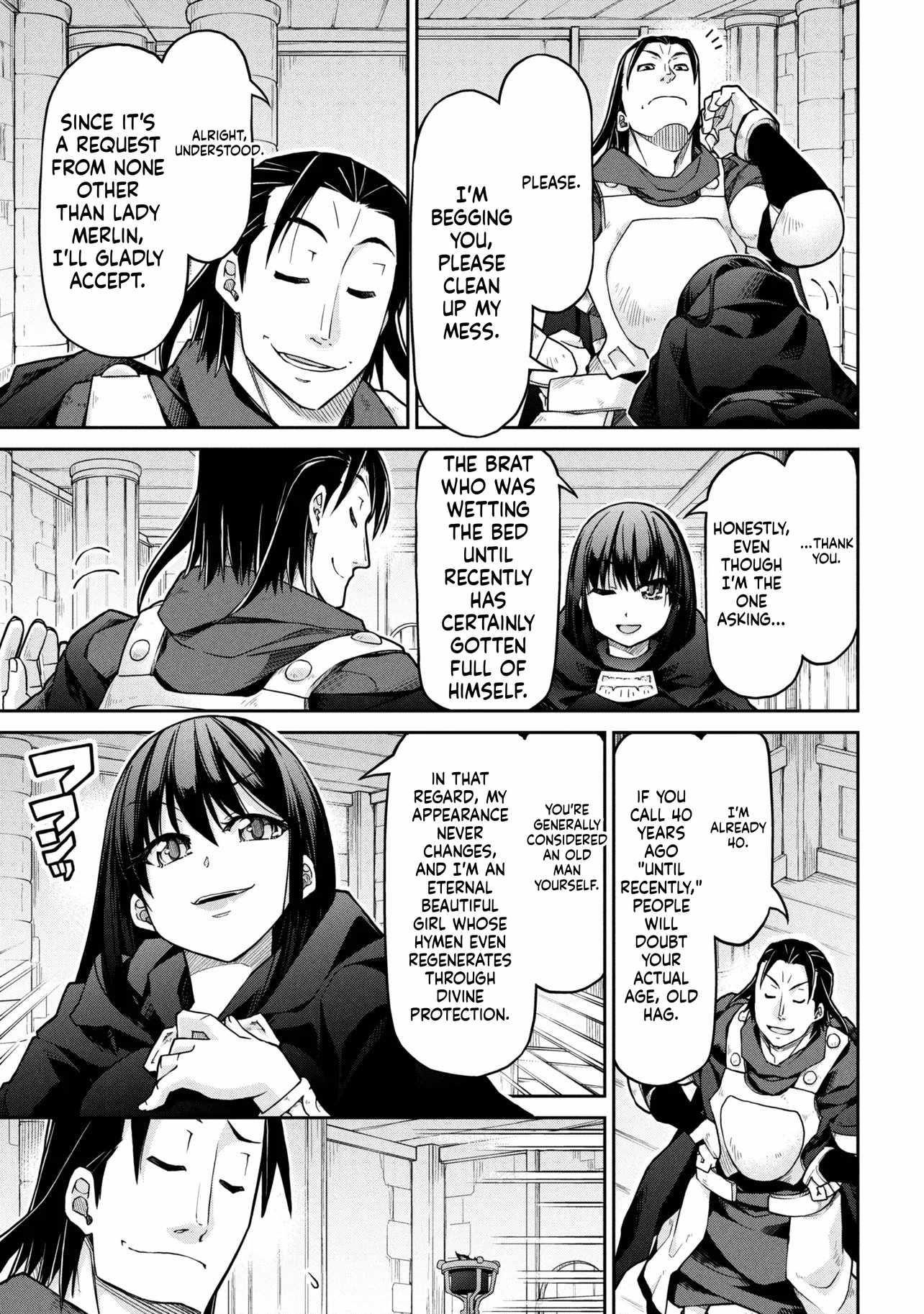 Isekai Kenkokuki Chapter 80 - Page 5 in English