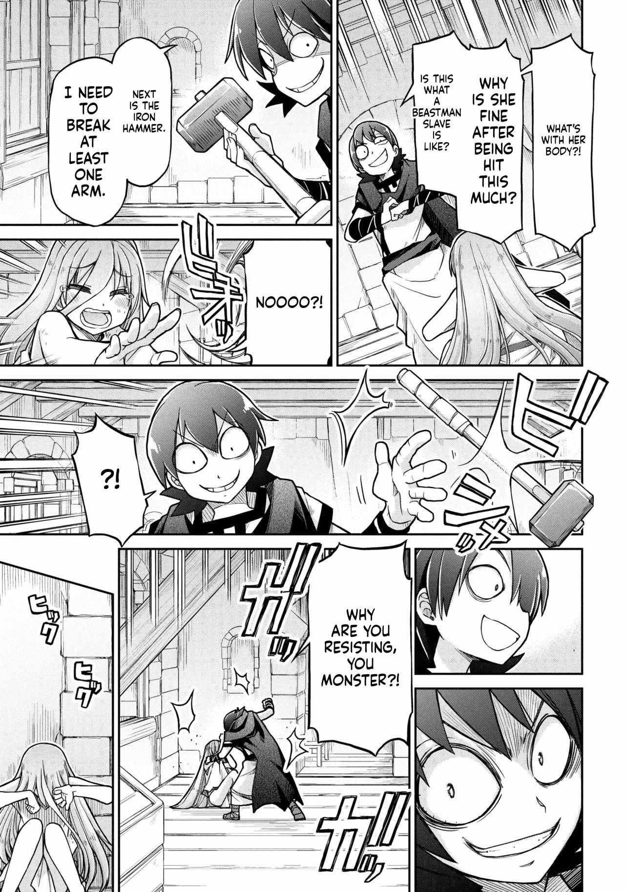 Isekai Kenkokuki Chapter 80 - Page 9 in English