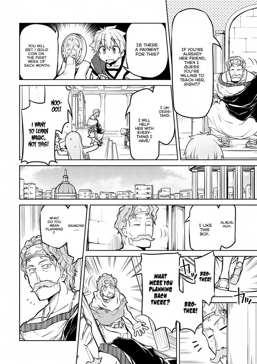 Isekai Kenkokuki Chapter 9 - Page 10 in English