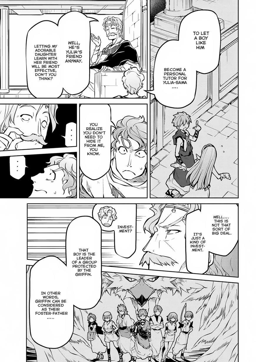 Isekai Kenkokuki Chapter 9 - Page 11 in English