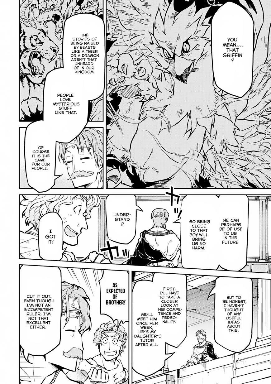 Isekai Kenkokuki Chapter 9 - Page 12 in English