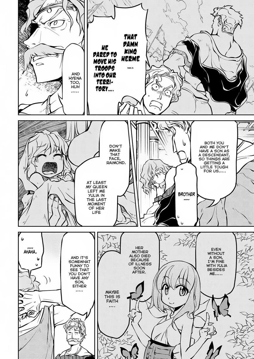 Isekai Kenkokuki Chapter 9 - Page 14 in English