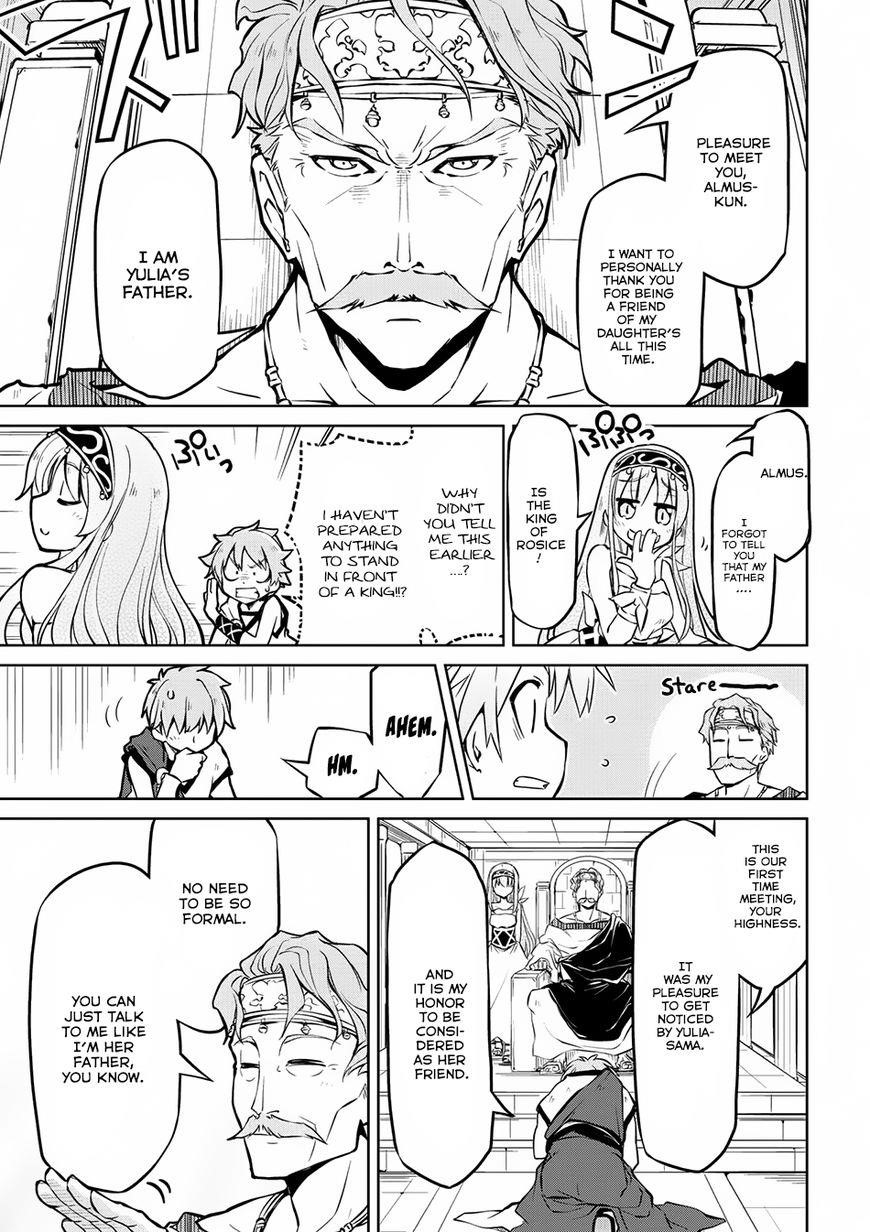 Isekai Kenkokuki Chapter 9 - Page 3 in English