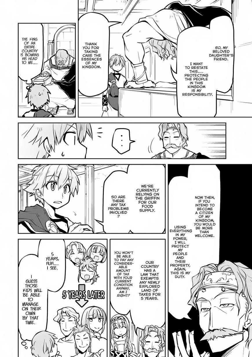 Isekai Kenkokuki Chapter 9 - Page 6 in English