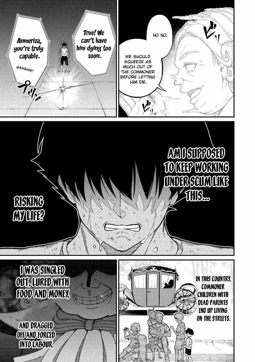 An Appraiser Taken In by a Meritocracy — After Abandoning the Homeland That Treated Me Like a Slave, I Started as the Enemy Nation’s Hero Chapter 1 - Page 13 in English