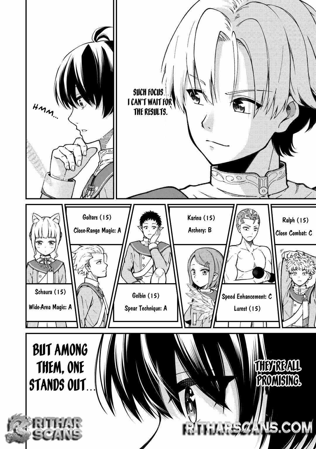 An Appraiser Taken In by a Meritocracy — After Abandoning the Homeland That Treated Me Like a Slave, I Started as the Enemy Nation’s Hero Chapter 1 - Page 32 in English