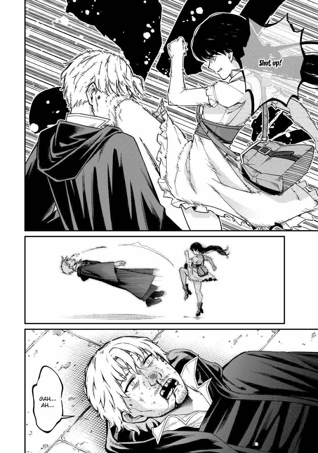 An Appraiser Taken In by a Meritocracy — After Abandoning the Homeland That Treated Me Like a Slave, I Started as the Enemy Nation’s Hero Chapter 10 - Page 18 in English