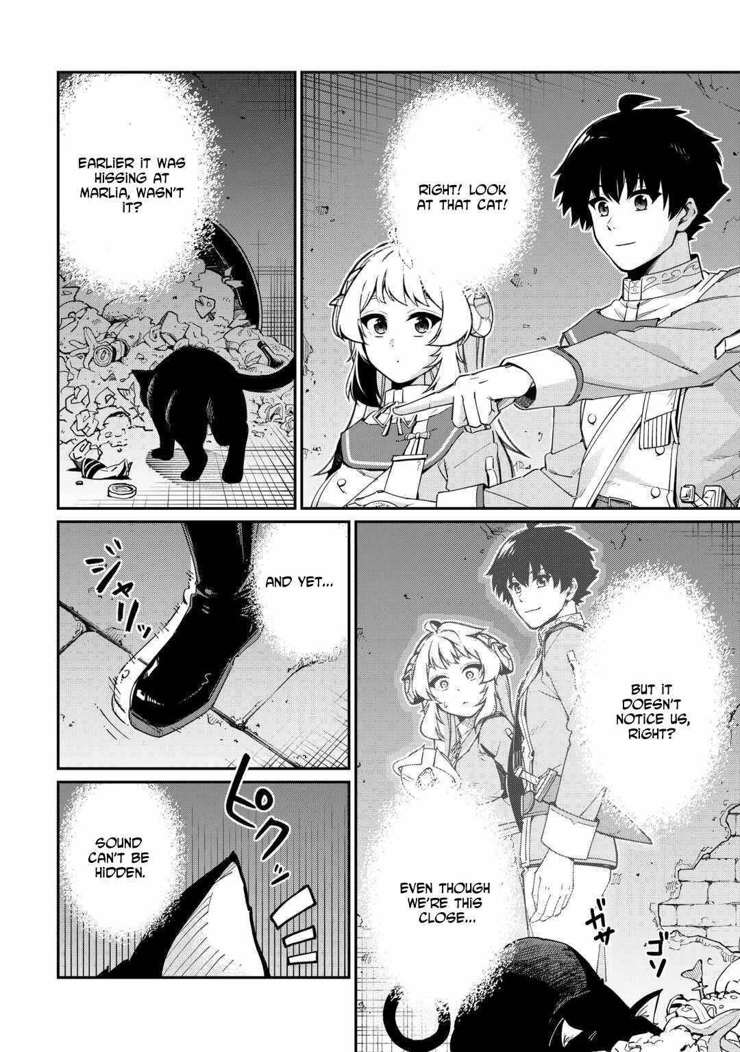 An Appraiser Taken In by a Meritocracy — After Abandoning the Homeland That Treated Me Like a Slave, I Started as the Enemy Nation’s Hero Chapter 10 - Page 2 in English