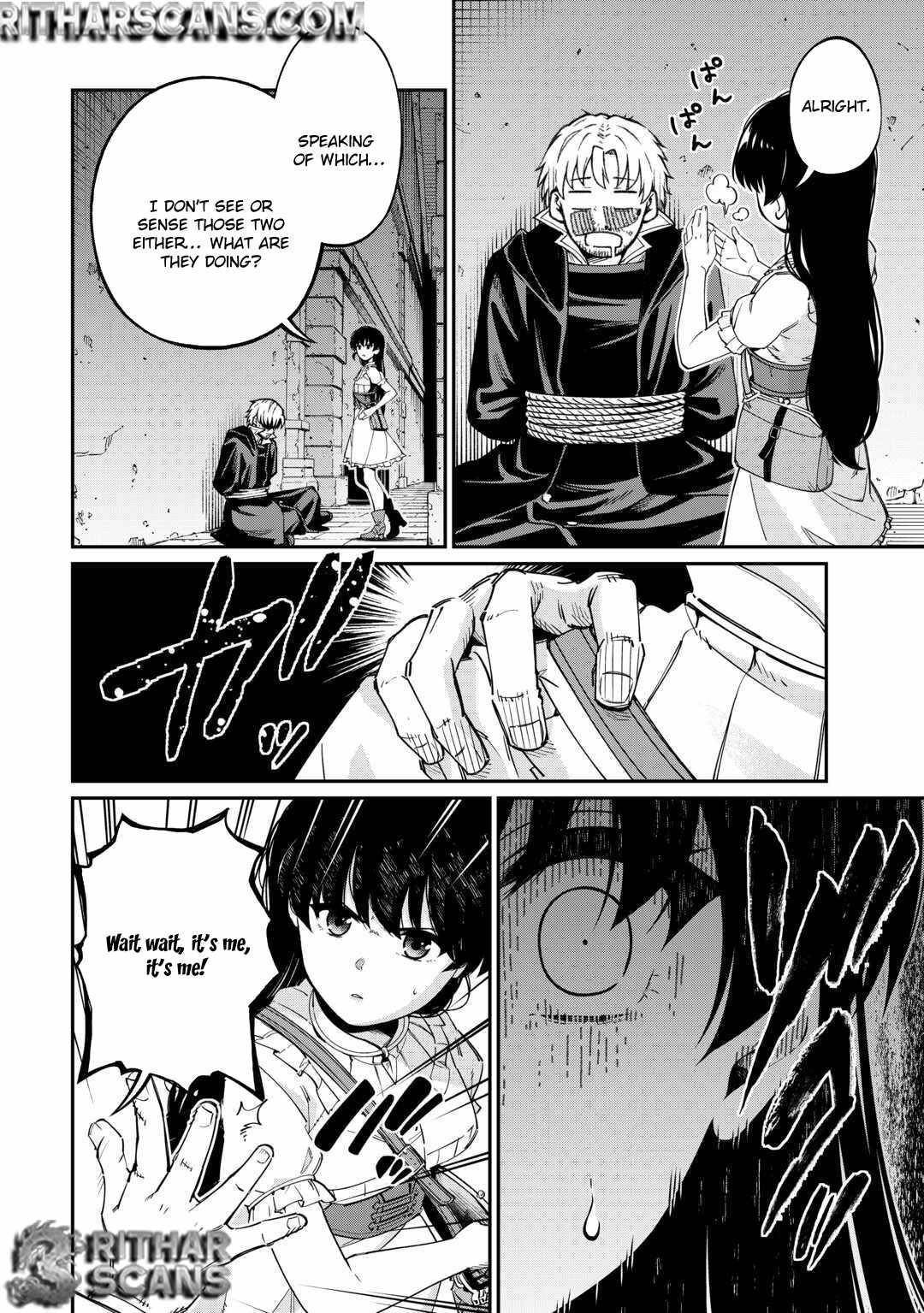 An Appraiser Taken In by a Meritocracy — After Abandoning the Homeland That Treated Me Like a Slave, I Started as the Enemy Nation’s Hero Chapter 10 - Page 20 in English