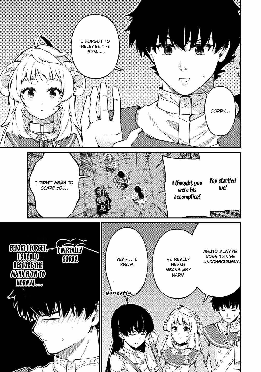 An Appraiser Taken In by a Meritocracy — After Abandoning the Homeland That Treated Me Like a Slave, I Started as the Enemy Nation’s Hero Chapter 10 - Page 21 in English