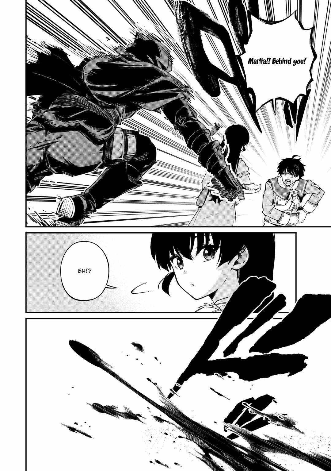 An Appraiser Taken In by a Meritocracy — After Abandoning the Homeland That Treated Me Like a Slave, I Started as the Enemy Nation’s Hero Chapter 10 - Page 26 in English