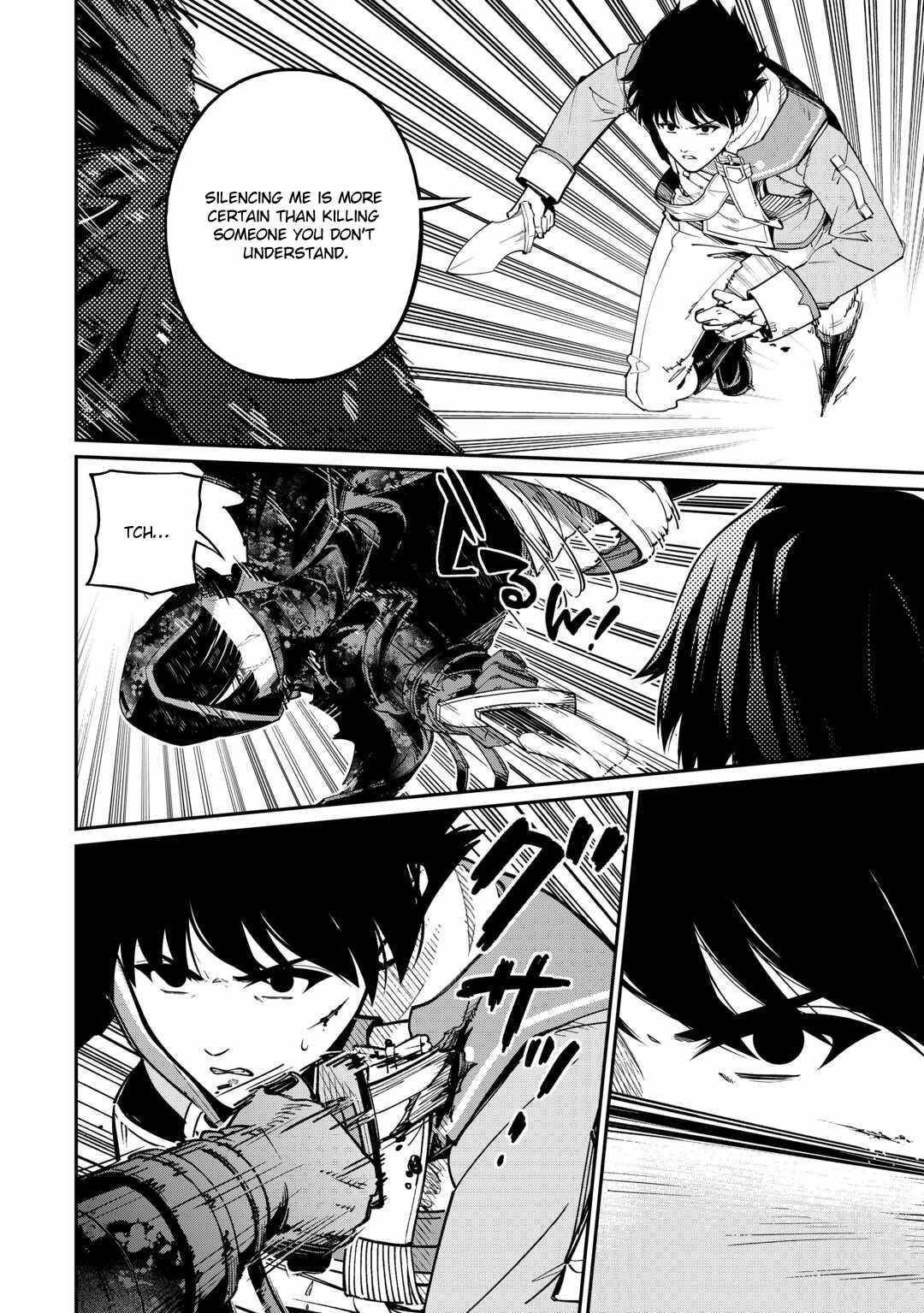 An Appraiser Taken In by a Meritocracy — After Abandoning the Homeland That Treated Me Like a Slave, I Started as the Enemy Nation’s Hero Chapter 11 - Page 14 in English