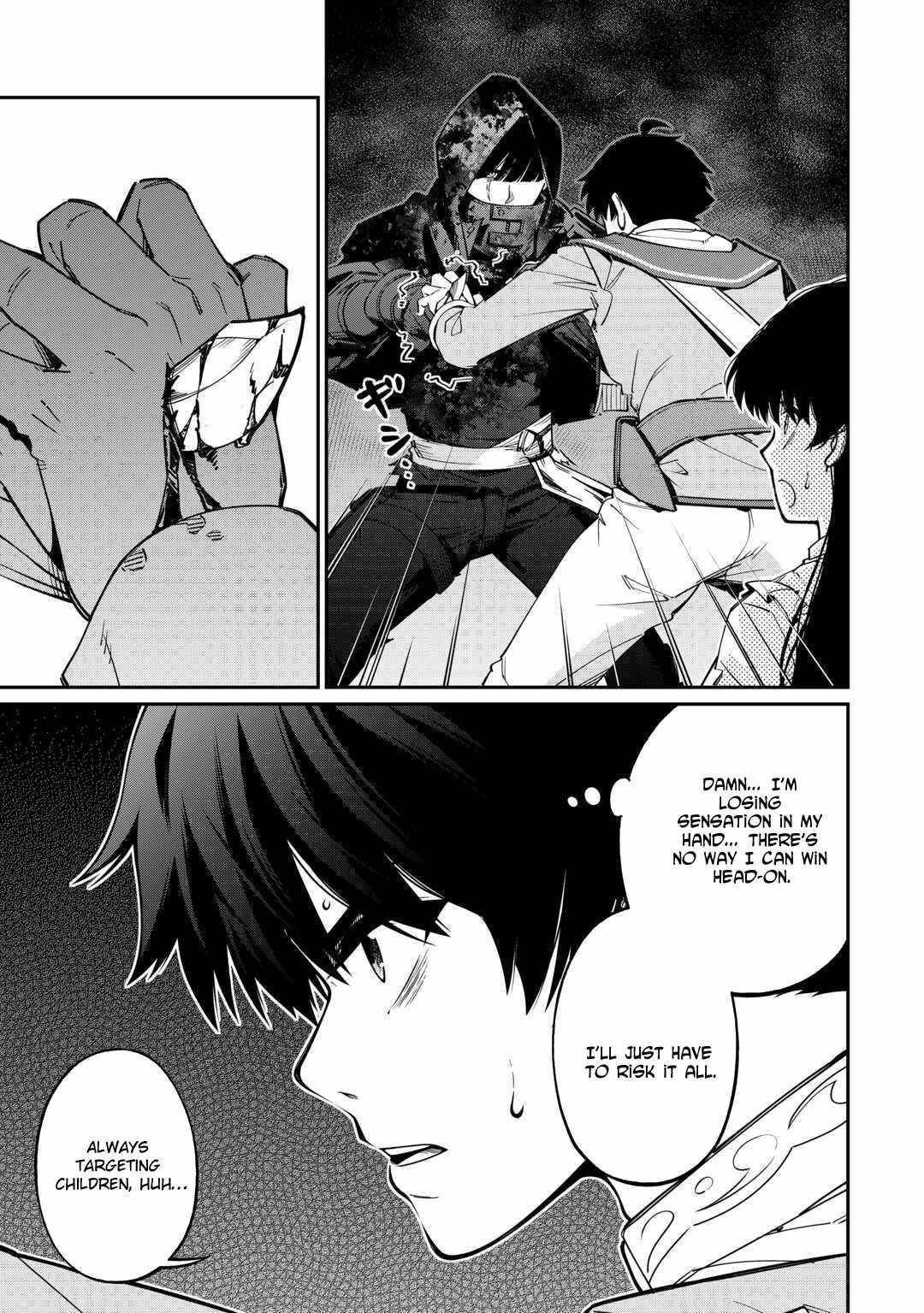An Appraiser Taken In by a Meritocracy — After Abandoning the Homeland That Treated Me Like a Slave, I Started as the Enemy Nation’s Hero Chapter 11 - Page 3 in English