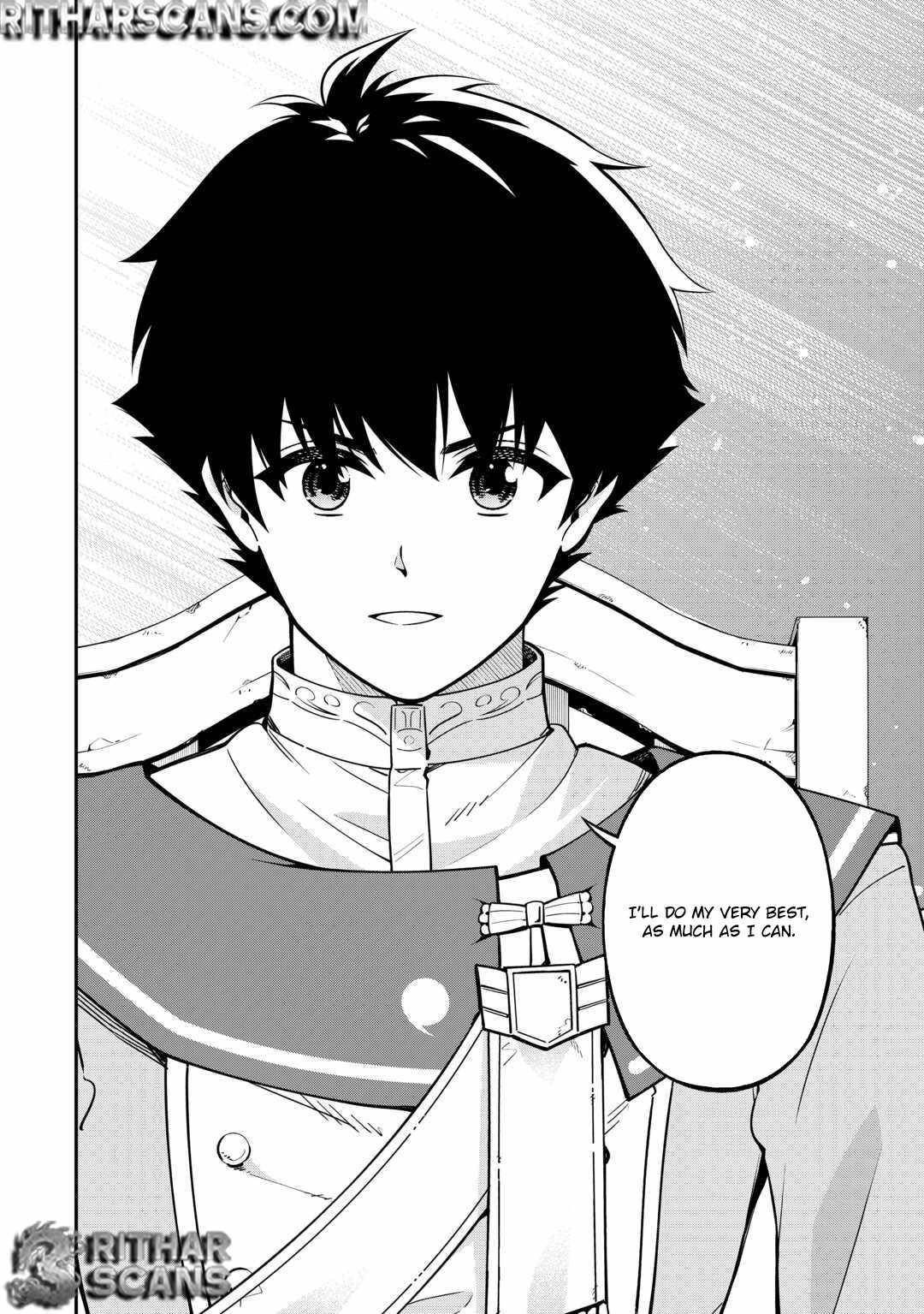 An Appraiser Taken In by a Meritocracy — After Abandoning the Homeland That Treated Me Like a Slave, I Started as the Enemy Nation’s Hero Chapter 12 - Page 16 in English