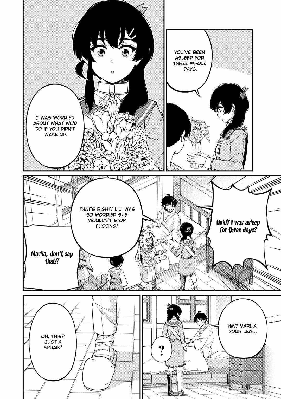 An Appraiser Taken In by a Meritocracy — After Abandoning the Homeland That Treated Me Like a Slave, I Started as the Enemy Nation’s Hero Chapter 12 - Page 6 in English