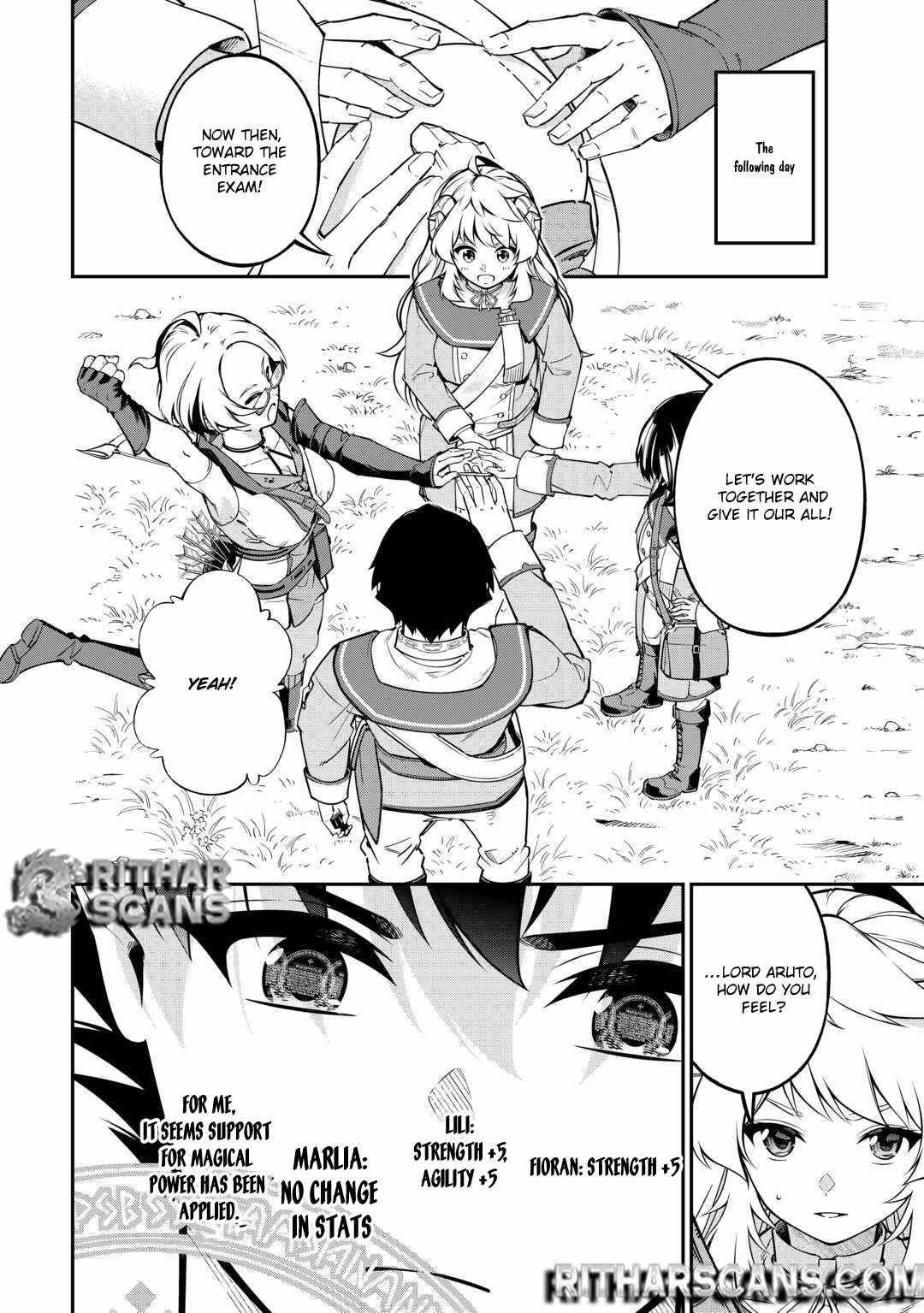 An Appraiser Taken In by a Meritocracy — After Abandoning the Homeland That Treated Me Like a Slave, I Started as the Enemy Nation’s Hero Chapter 13 - Page 12 in English